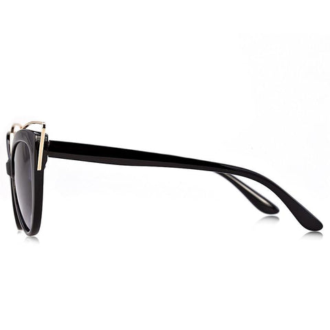 Cat Eye Oculus Shades