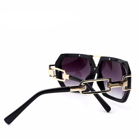 Big Frame Sunglasses