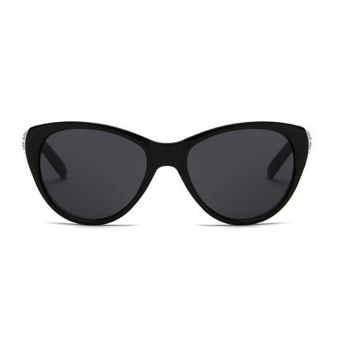 Cat's Eye Acetate Frame Sunglasses