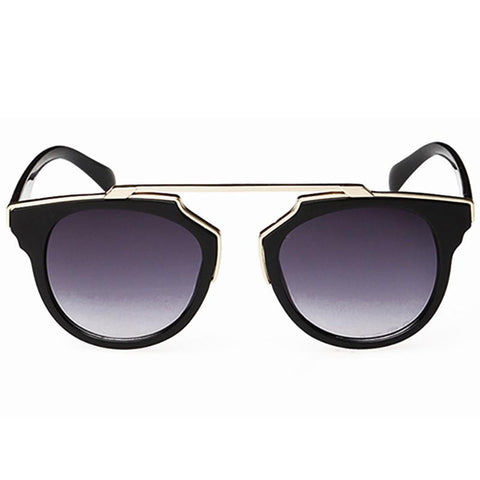 Round Multicolor Sunglasses