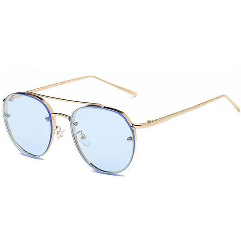 Retro Fashion Cat Eye Sunglasses