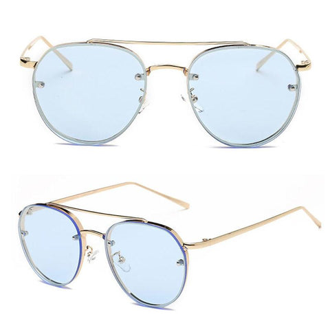 Retro Fashion Cat Eye Sunglasses