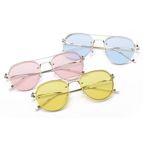 Retro Fashion Cat Eye Sunglasses