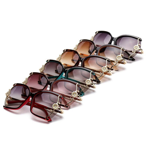 Vintage Butterfly Shades
