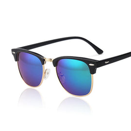 Half-Rim Sunglasses