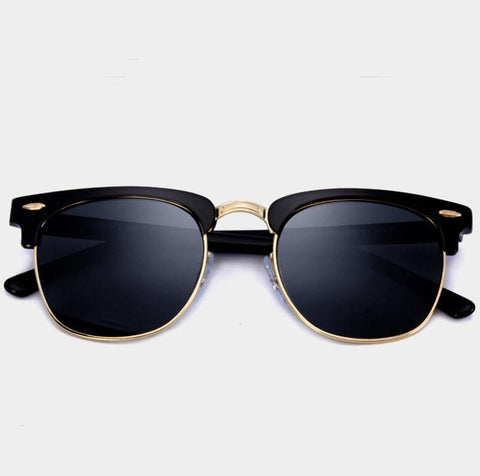 Half-Rim Sunglasses