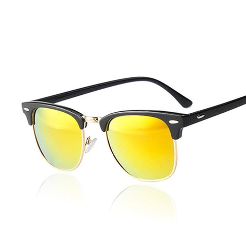 Half-Rim Sunglasses