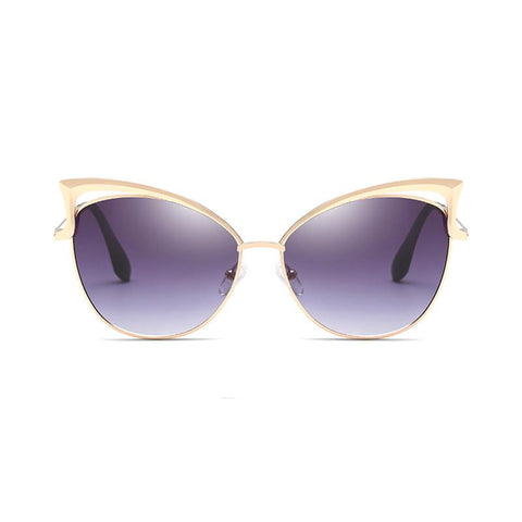 Vintage Fashion Cat Eye Sunglasses