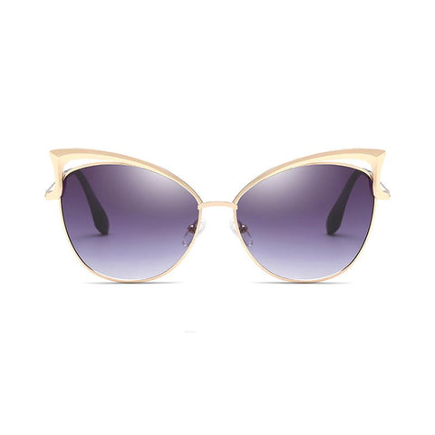 Vintage Fashion Cat Eye Sunglasses