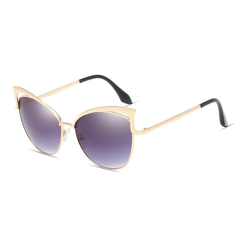 Vintage Fashion Cat Eye Sunglasses