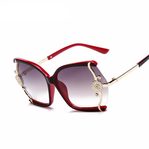 Vintage Butterfly Shades