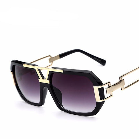 Big Frame Sunglasses