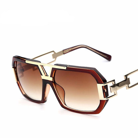 Big Frame Sunglasses