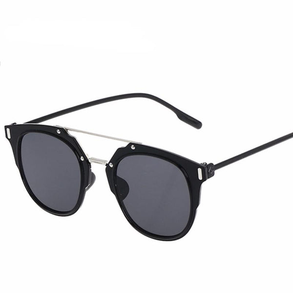 Simple Cat Eye Sunglasses