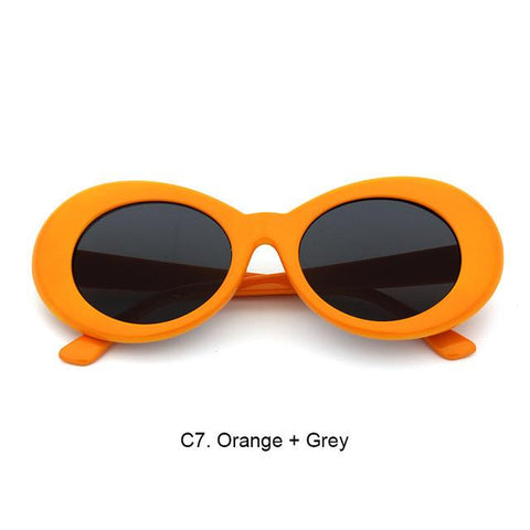 Punk Rock Sunglasses