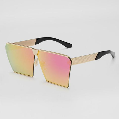 Oversized Square Sunglasses