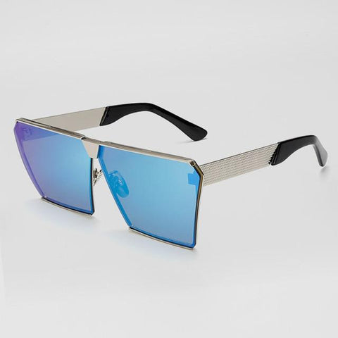 Oversized Square Sunglasses