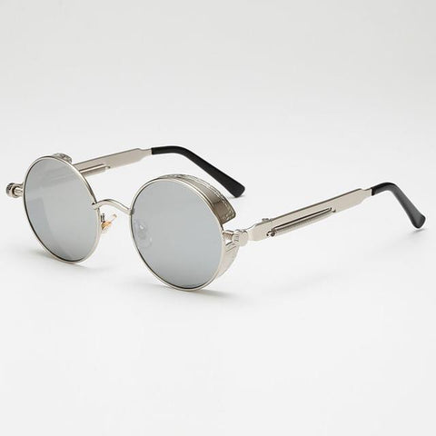 Gothic Round Sunglasses