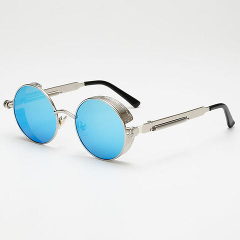 Gothic Round Sunglasses