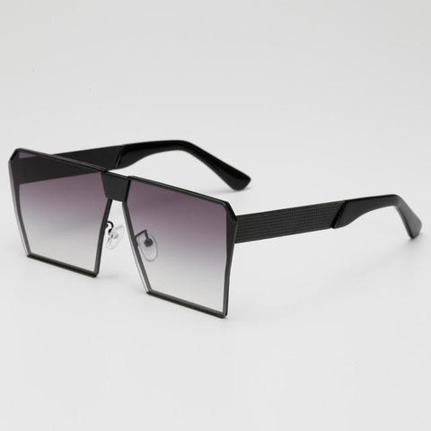 Oversized Square Sunglasses