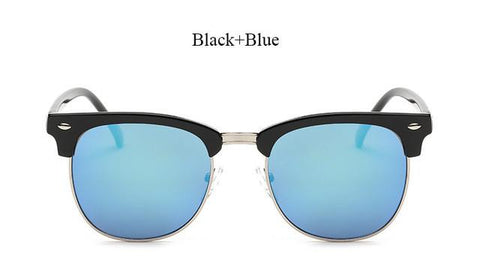 Half-Rim Sunglasses
