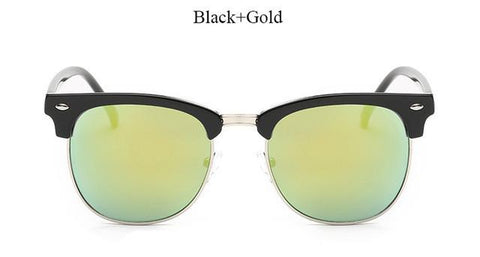 Half-Rim Sunglasses