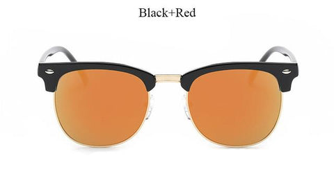Half-Rim Sunglasses