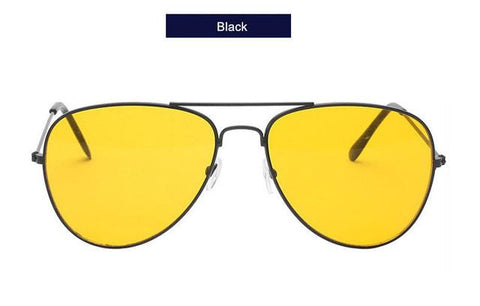 Driving Sunglasses w/ Night Vision