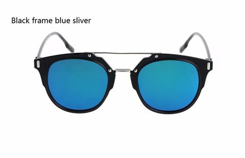 Simple Cat Eye Sunglasses
