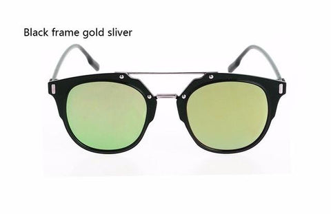 Simple Cat Eye Sunglasses