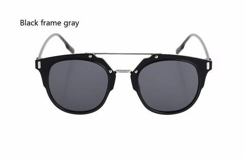 Simple Cat Eye Sunglasses
