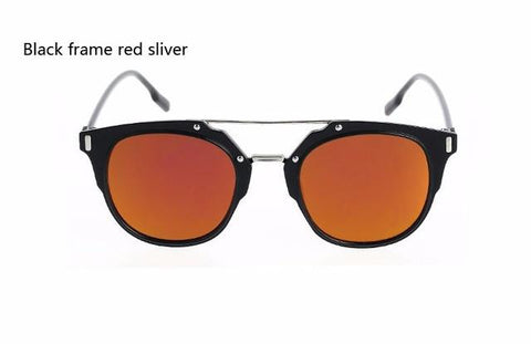 Simple Cat Eye Sunglasses
