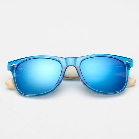 Summer Fashion Bamboo Sunglasses