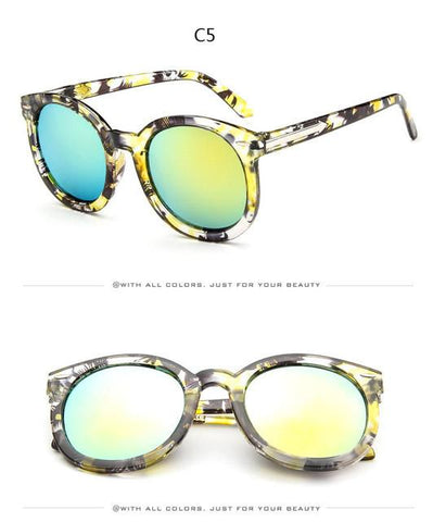 Rainbow Gradient Sunglasses
