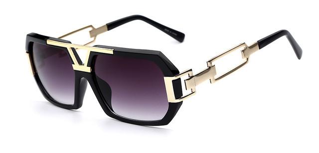 Big Frame Sunglasses