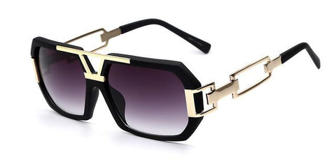 Big Frame Sunglasses