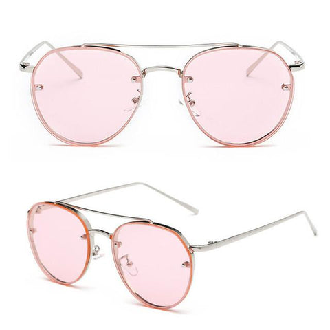 Retro Fashion Cat Eye Sunglasses