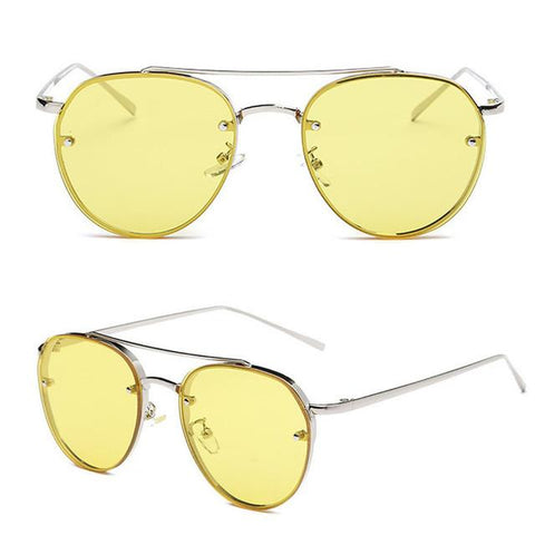 Retro Fashion Cat Eye Sunglasses