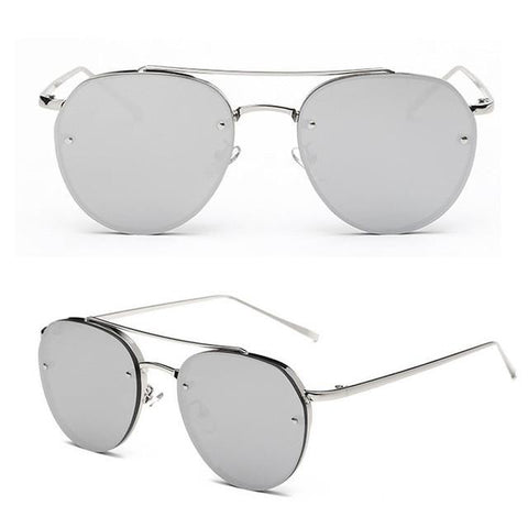 Retro Fashion Cat Eye Sunglasses