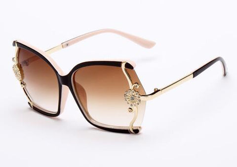 Vintage Butterfly Shades