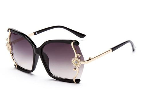 Vintage Butterfly Shades