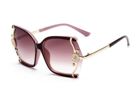 Vintage Butterfly Shades