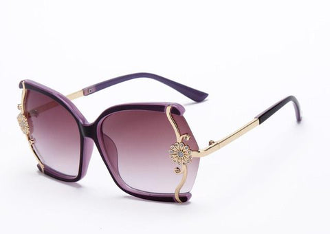 Vintage Butterfly Shades