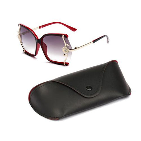 Vintage Butterfly Shades